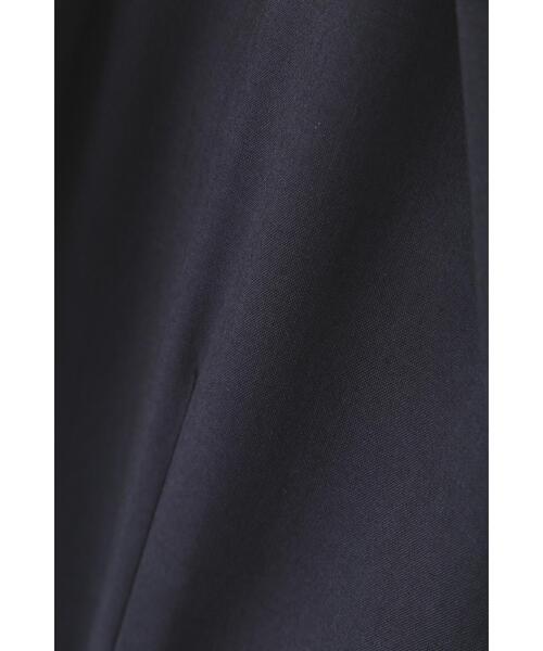 YLEVE(イレーヴ)の「YLEVE / WOOL CHAMBRAY JACKET(テーラードジャケット・メンズ・グレー/ネイビー・3/4/5)」の6枚目の写真