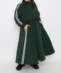 PUNYUS | 【NEW SIZE】ジャージワンピース(ワンピース)