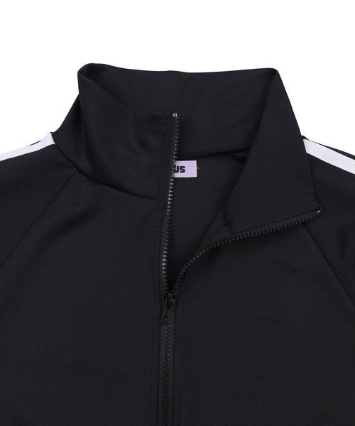 PUNYUS（プニュズ）の「【NEW SIZE】ジャージワンピース（ワンピース・レディース・グリーン/ブラック・3/4/5/1/2）」の8枚目の写真