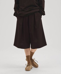 TODAYFUL（トゥデイフル）の「【TODAYFUL/トゥデイフル】Twill Bermuda Pants/ツイルバミューダパンツ（その他パンツ）」