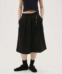 TODAYFUL（トゥデイフル）の「【TODAYFUL/トゥデイフル】Twill Bermuda Pants/ツイルバミューダパンツ（その他パンツ）」