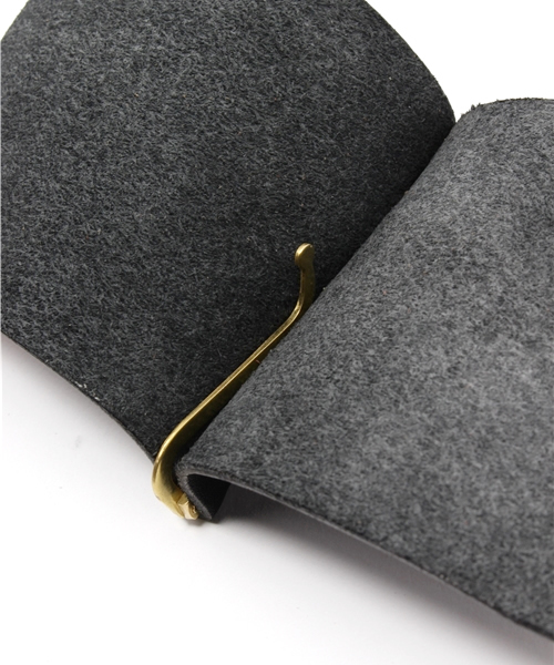 DURAM ドゥラム マネークリップ レザー二つ折り コンパクト ミニ財布 12018（札入れ/マネークリップ）｜DURAM FACTORY（ドゥラムファクトリー）