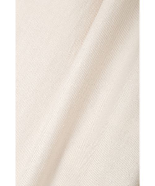 N.（N. Natural Beauty Basic）（エヌエヌナチュラルビューティーベーシック）の「ガーデンツイルパンツ（その他パンツ・レディース・ホワイト/ベージュ/ネイビー/ブルー・MEDIUM）」の21枚目の写真