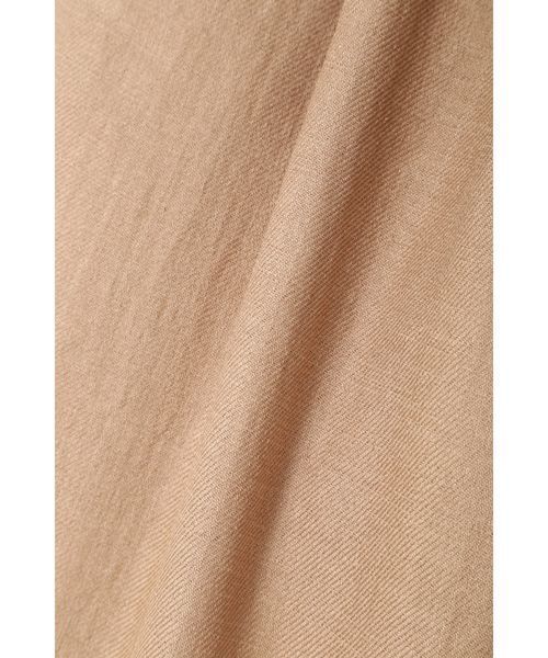 N.（N. Natural Beauty Basic）（エヌエヌナチュラルビューティーベーシック）の「ガーデンツイルパンツ（その他パンツ・レディース・ホワイト/ベージュ/ネイビー/ブルー・MEDIUM）」の11枚目の写真