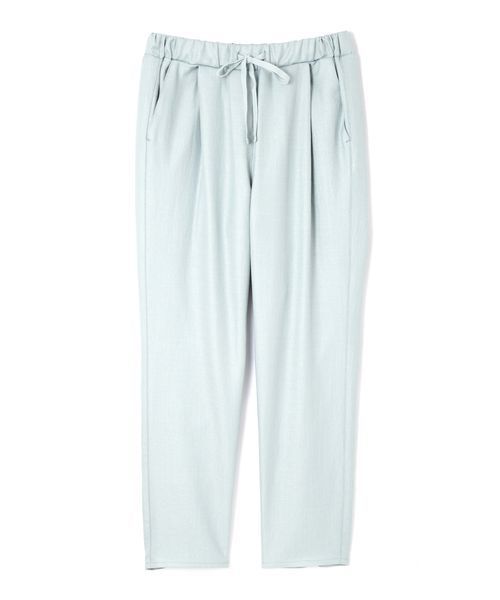 N.（N. Natural Beauty Basic）（エヌエヌナチュラルビューティーベーシック）の「ガーデンツイルパンツ（その他パンツ・レディース・ホワイト/ベージュ/ネイビー/ブルー・MEDIUM）」の12枚目の写真