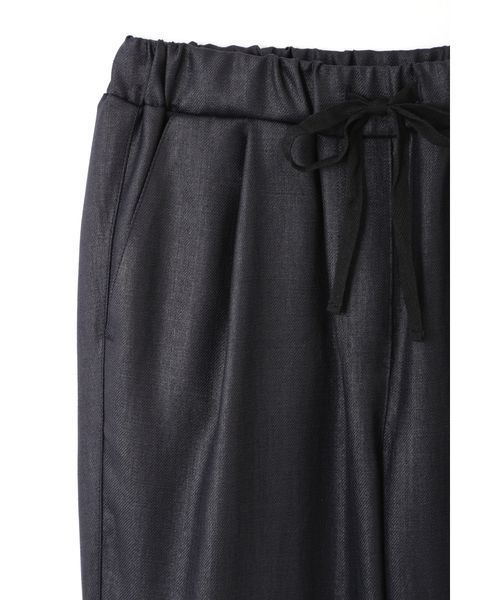 N.（N. Natural Beauty Basic）（エヌエヌナチュラルビューティーベーシック）の「ガーデンツイルパンツ（その他パンツ・レディース・ホワイト/ベージュ/ネイビー/ブルー・MEDIUM）」の15枚目の写真