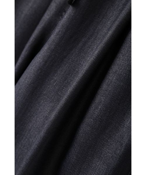 N.（N. Natural Beauty Basic）（エヌエヌナチュラルビューティーベーシック）の「ガーデンツイルパンツ（その他パンツ・レディース・ホワイト/ベージュ/ネイビー/ブルー・MEDIUM）」の10枚目の写真