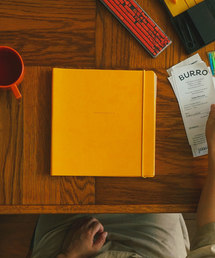 Pavot パヴォ ハウスキーピングブック 家計簿 スケジュール帳 ノート