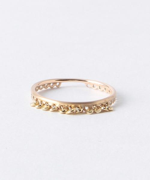 K10 オーロラグラン　ユーフォリアリング UNITED ARROWS（ユナイテッドアローズ）の「＜AURORA GRAN（オーロラ