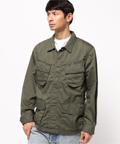 DENIM & SUPPLY　M-65　ミリタリー　ファティーグ　ジャケット Ralph Lauren Denim & Supply Jacket M-65 Military Field