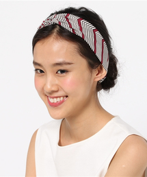 Khaju | Khaju: ジグザグヘアバンド(ヘアバンド)