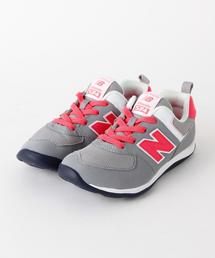 NEW BALANCE | 【NEW BALANCE(ニューバランス)】KS574 14cm-21cm◆(スニーカー)