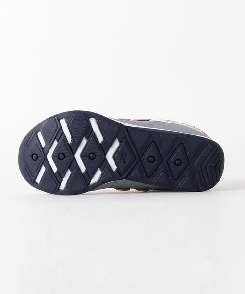 NEW BALANCE(ニューバランス)の「【NEW BALANCE(ニューバランス)】KS574 14cm-21cm◆(スニーカー・キッズ・グレー/レッド/ネイビー・14cm/15cm/16cm/17cm/18cm/21cm/20cm/19cm)」の6枚目の写真