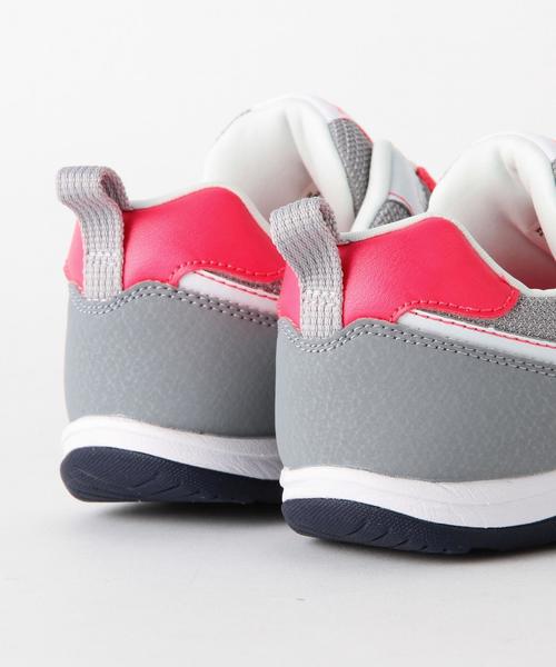 NEW BALANCE(ニューバランス)の「【NEW BALANCE(ニューバランス)】KS574 14cm-21cm◆(スニーカー・キッズ・グレー/レッド/ネイビー・14cm/15cm/16cm/17cm/18cm/21cm/20cm/19cm)」の9枚目の写真