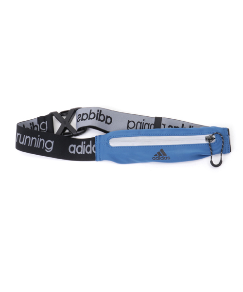 Adidas Originals アディダスオリジナルス の Adidas ﾗﾝﾆﾝｸﾞ ﾍﾞﾙﾄ ボディバッグ ウエストポーチ Wear
