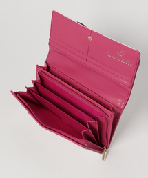 貴重♡マリーちゃんMaison de FLEUR ベージュ リボン付き財布 貴重♡マリーちゃんMaison de FLEUR ベージュ リボン付き財布