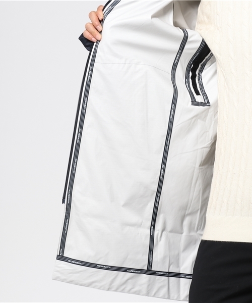 デサント◾️ACTIVE SHELL ALL WEATHER COAT BOA ACTIVE SHELL ALL WEATHER COAT (DIA3655U) | DESCENTE ALLTERRAIN