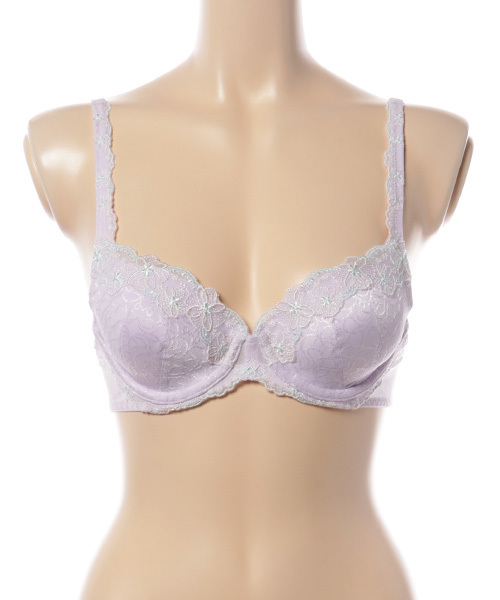 Triumph(トリンプ)の「恋するブラ443 ブラジャー【ABカップ】TR443 WHU(ブラジャー・レディース・ベージュ/ライラック/ピンク・B75/B70/B65/A70/B80/A75/B85)」の19枚目の写真