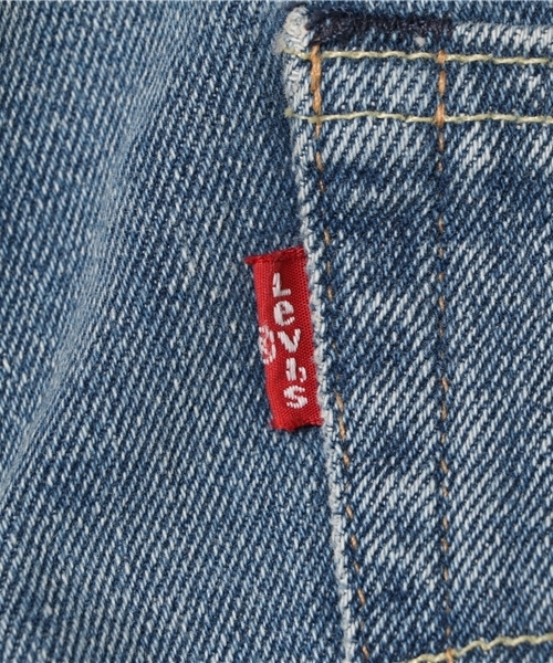 Levi's（リーバイス）の「511(TM) スリムフィット ライトインディゴブルー J1S（デニムパンツ・メンズ・ライトインディゴブルー・34inch/29inch/33inch/28inch/31inch/32inch/30inch）」の10枚目の写真