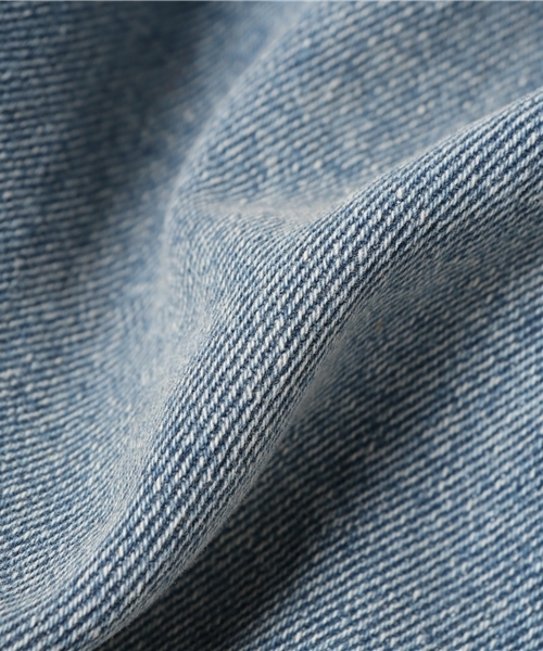 Levi's（リーバイス）の「511(TM) スリムフィット ライトインディゴブルー J1S（デニムパンツ・メンズ・ライトインディゴブルー・34inch/29inch/33inch/28inch/31inch/32inch/30inch）」の12枚目の写真