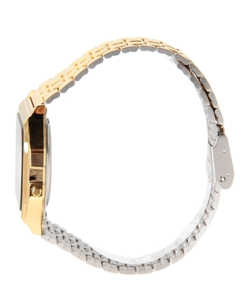 BEAMS BOY（ビームスボーイ）の「CASIO / "A159" GOLD（アナログ腕時計・レディース・ゴールド/ワイン・ONE SIZE）」の5枚目の写真
