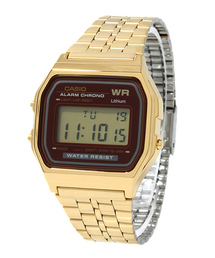 BEAMS BOY | CASIO / "A159" GOLD(アナログ腕時計)