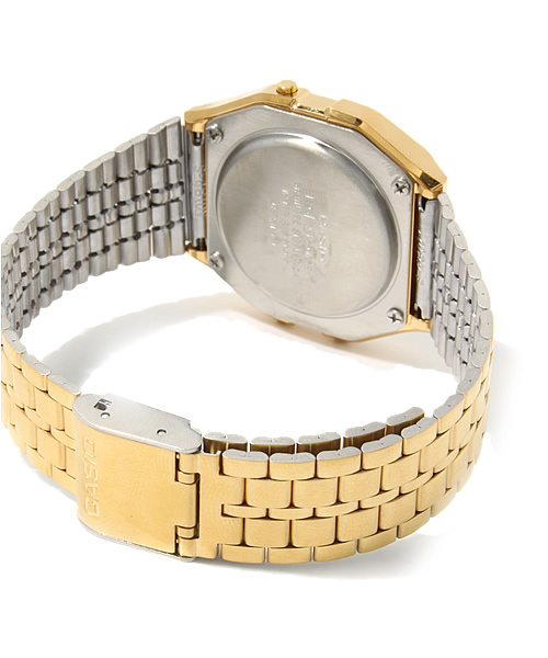 BEAMS BOY（ビームスボーイ）の「CASIO / "A159" GOLD（アナログ腕時計・レディース・ゴールド/ワイン・ONE SIZE）」の12枚目の写真