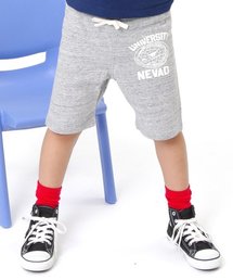 BREEZE | カレッジカットパンツ 5分丈(その他パンツ)