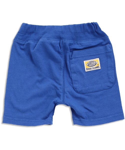 BREEZE(ブリーズ)の「カレッジカットパンツ 5分丈(その他パンツ・キッズ・チャコール/オレンジ/ブルー/グレー・140/95/90/80/110/130/100/120)」の11枚目の写真