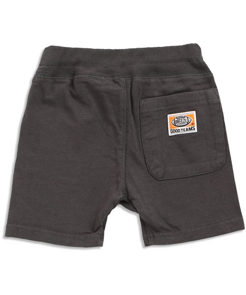 BREEZE(ブリーズ)の「カレッジカットパンツ 5分丈(その他パンツ・キッズ・チャコール/オレンジ/ブルー/グレー・140/95/90/80/110/130/100/120)」の12枚目の写真