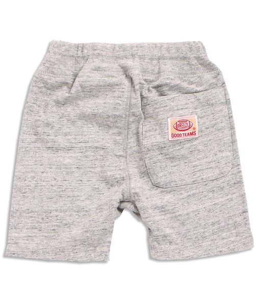 BREEZE(ブリーズ)の「カレッジカットパンツ 5分丈(その他パンツ・キッズ・チャコール/オレンジ/ブルー/グレー・140/95/90/80/110/130/100/120)」の13枚目の写真