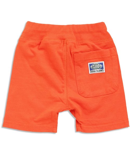 BREEZE(ブリーズ)の「カレッジカットパンツ 5分丈(その他パンツ・キッズ・チャコール/オレンジ/ブルー/グレー・140/95/90/80/110/130/100/120)」の14枚目の写真