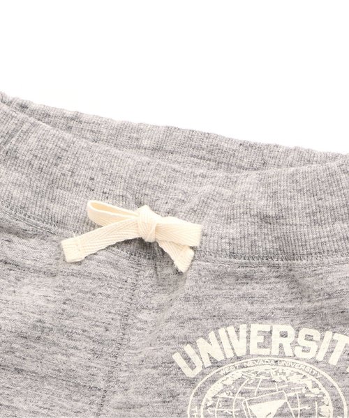 BREEZE(ブリーズ)の「カレッジカットパンツ 5分丈(その他パンツ・キッズ・チャコール/オレンジ/ブルー/グレー・140/95/90/80/110/130/100/120)」の15枚目の写真