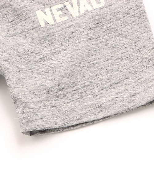 BREEZE(ブリーズ)の「カレッジカットパンツ 5分丈(その他パンツ・キッズ・チャコール/オレンジ/ブルー/グレー・140/95/90/80/110/130/100/120)」の9枚目の写真