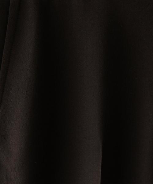 Steven Alan（スティーブンアラン）の「＜Steven Alan＞ SMER T/W WIDE SLOW ANKLE PANTS/ﾊﾟﾝﾂ ◆（その他パンツ・メンズ・ダークブラウン/ダークグレー・SMALL/LARGE/MEDIUM/X-LARGE）」の6枚目の写真