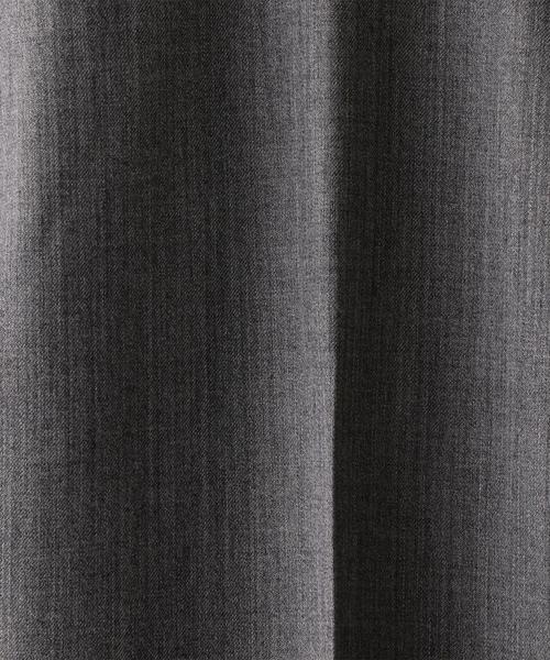 Steven Alan（スティーブンアラン）の「＜Steven Alan＞ SMER T/W WIDE SLOW ANKLE PANTS/ﾊﾟﾝﾂ ◆（その他パンツ・メンズ・ダークブラウン/ダークグレー・SMALL/LARGE/MEDIUM/X-LARGE）」の9枚目の写真