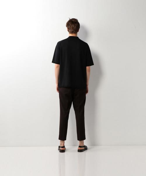 Steven Alan（スティーブンアラン）の「＜Steven Alan＞ SMER T/W WIDE SLOW ANKLE PANTS/ﾊﾟﾝﾂ ◆（その他パンツ・メンズ・ダークブラウン/ダークグレー・SMALL/LARGE/MEDIUM/X-LARGE）」の4枚目の写真