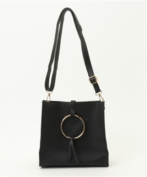 SpRay | リング付きショルダーバッグ(ショルダーバッグ)