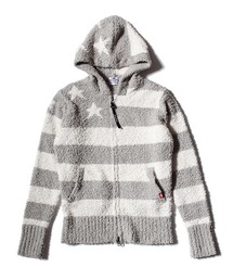 メンズのパーカー ベージュ系 ボーダー柄 ファッション通販 Zozotown