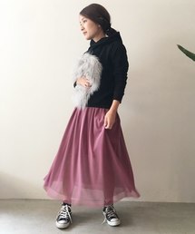 Banner Barrett | 【ZOZOTOWN限定】３WAYチュールスカート(スカート)