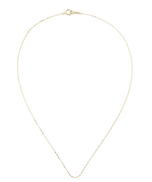 agete CLASSIC | K18チェーン（7C11501/14071115001）(ネックレス)