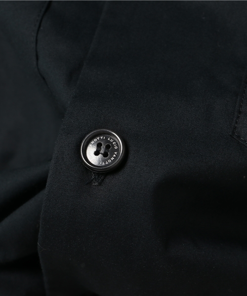 LUCIO VANOTTI（ルーチョバノッティ）の「 LUCIO VANOTT (ルーチョバノッティ)ジャンプスーツ（その他・メンズ・ブラック・4/3）」の6枚目の写真