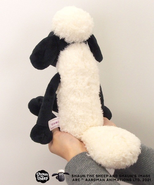 ひつじのショーン ぬいぐるみ/ショーン クラシック 35cm（おもちゃ