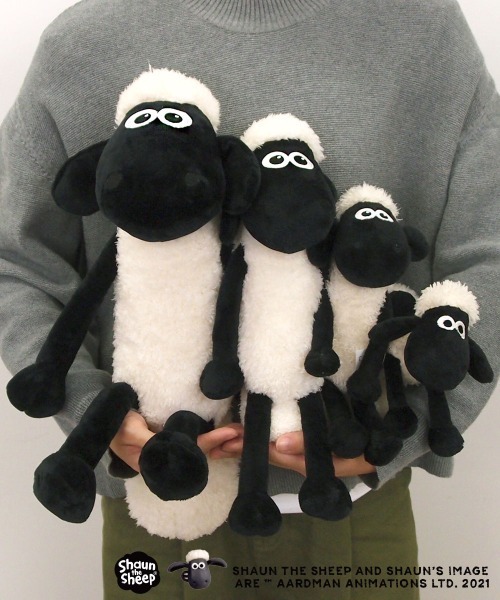 ひつじのショーン ぬいぐるみ/ショーン クラシック 35cm（おもちゃ