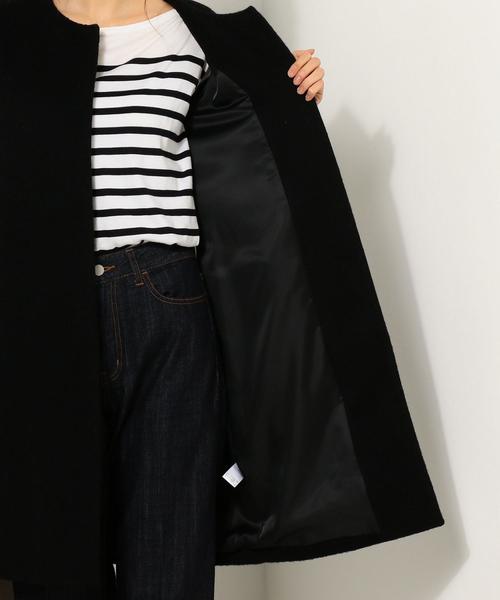 Jewel Changes（ジュエルチェンジズ）の「〓○JOC 17FW ウールシャギー  