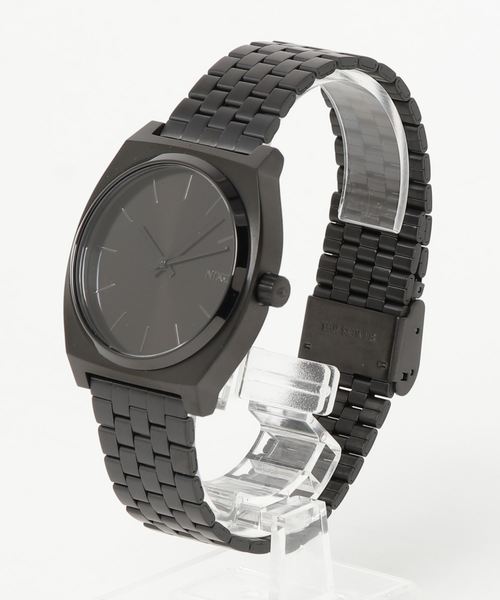 NIXON(ニクソン)の「TIME TELLER P(アナログ腕時計・レディース・ブラック・FREE)」の1枚目の写真