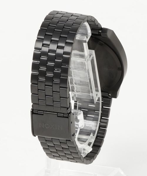 NIXON(ニクソン)の「TIME TELLER P(アナログ腕時計・レディース・ブラック・FREE)」の2枚目の写真