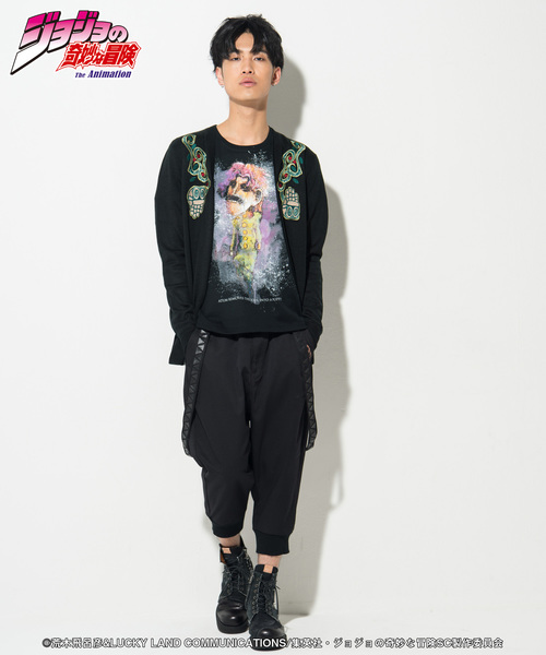 glamb（グラム）の「Hierophant Green cardigan / ハイエロファント 