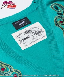 glamb（グラム）の「Hierophant Green cardigan / ハイエロ