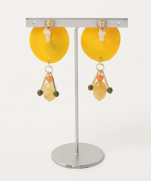 TONE SELECT GOODS(トーンセレクトグッズ)の「【acoaco】pop(イヤリング・レディース・その他・FREE)」の2枚目の写真